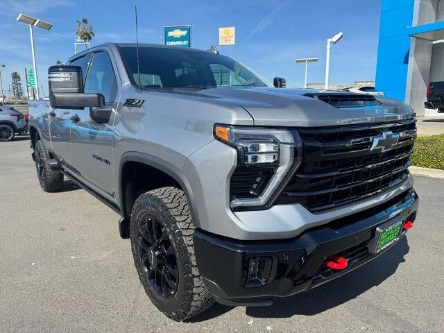 2026 CHEVROLET Silverado HD