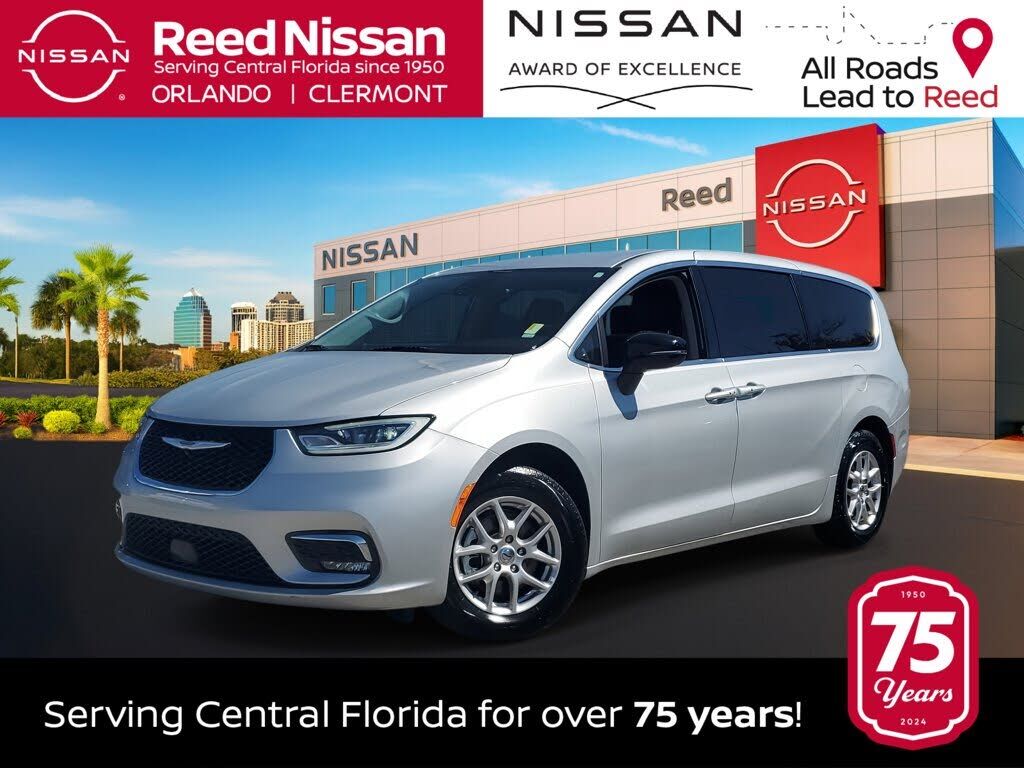 2024 CHRYSLER Pacifica