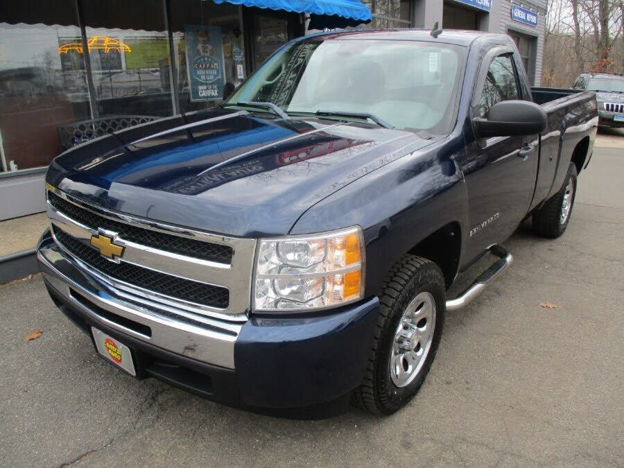 2009 CHEVROLET Silverado