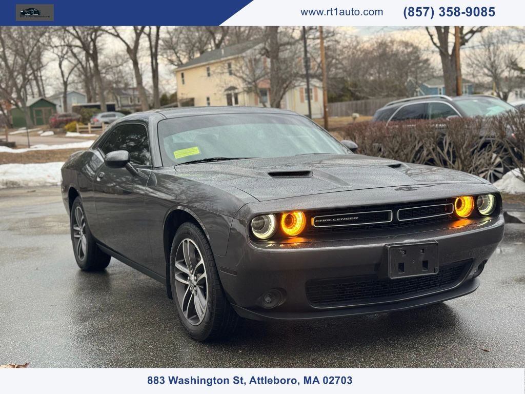 2019 DODGE Challenger
