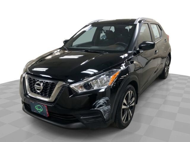 2019 NISSAN Kicks