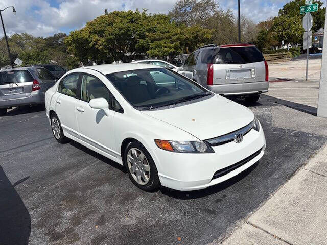 2008 HONDA Civic