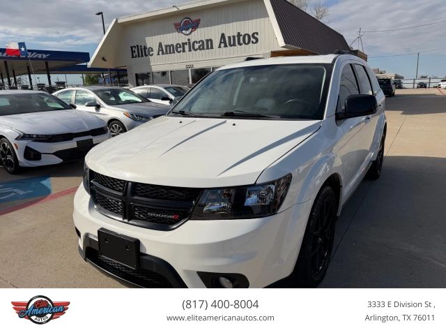 2018 DODGE Journey