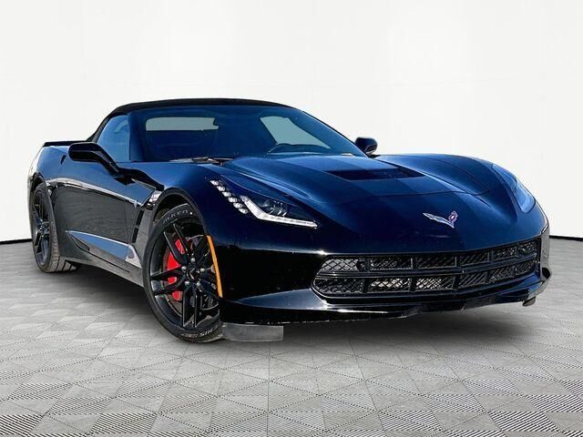 2016 CHEVROLET Corvette