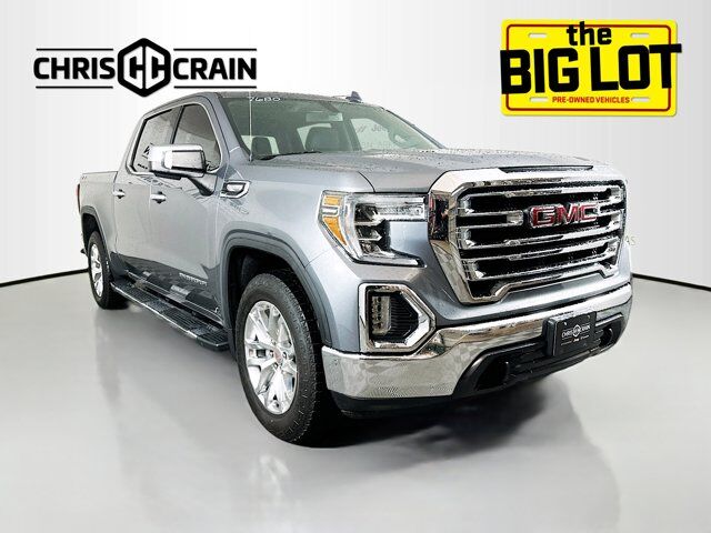 2020 GMC Sierra