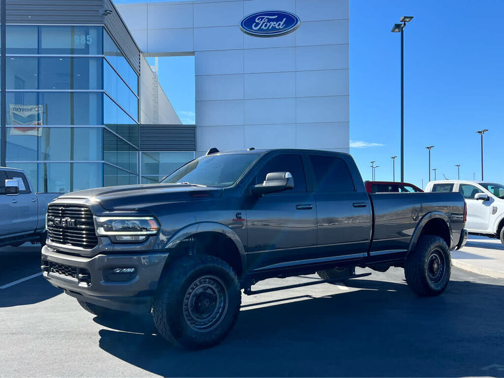 2022 RAM 2500