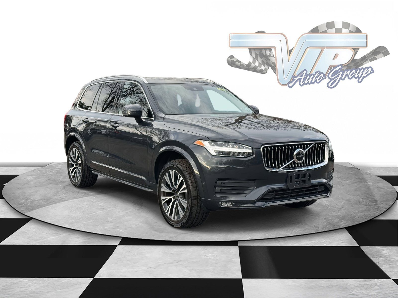 2021 VOLVO XC90