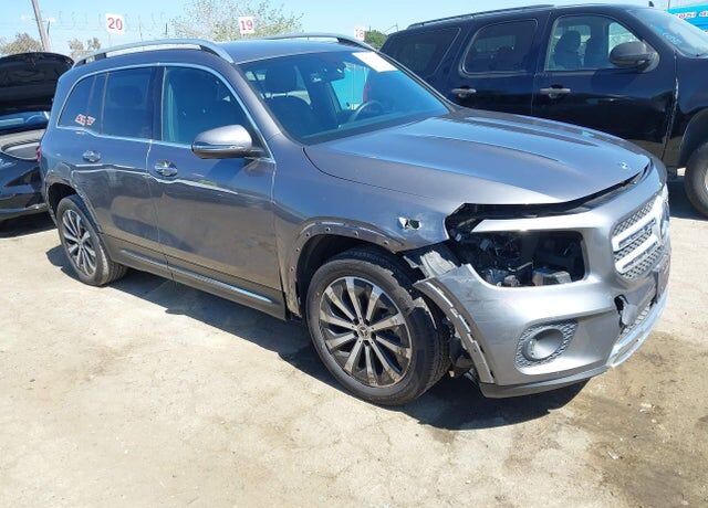 2020 MERCEDES-BENZ GLB-Class