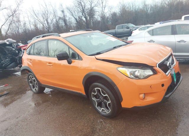 2013 SUBARU XV CrossTrek