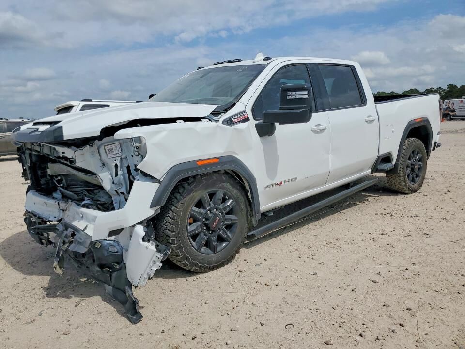 2024 GMC Sierra HD
