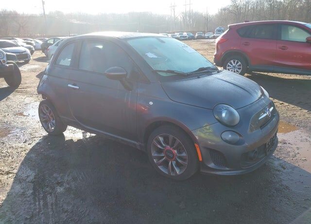 2018 FIAT 500