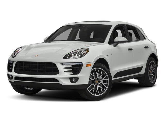 2018 PORSCHE Macan