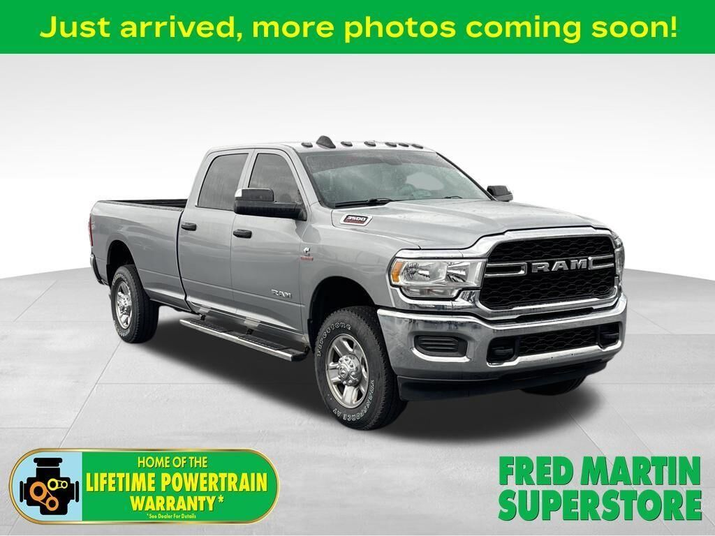 2022 RAM 3500