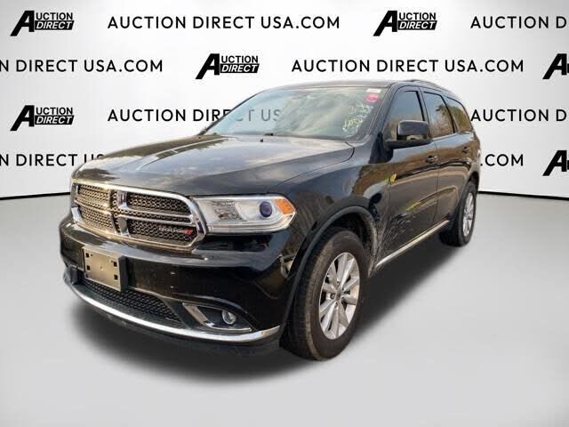 2019 DODGE Durango
