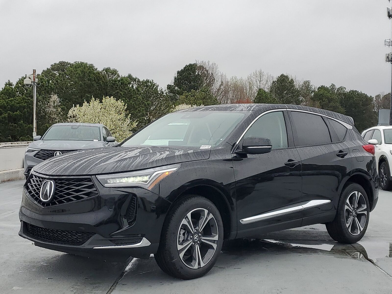 2026 ACURA RDX