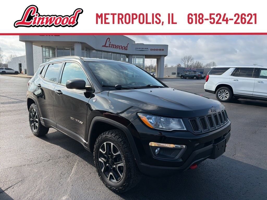 2020 JEEP Compass