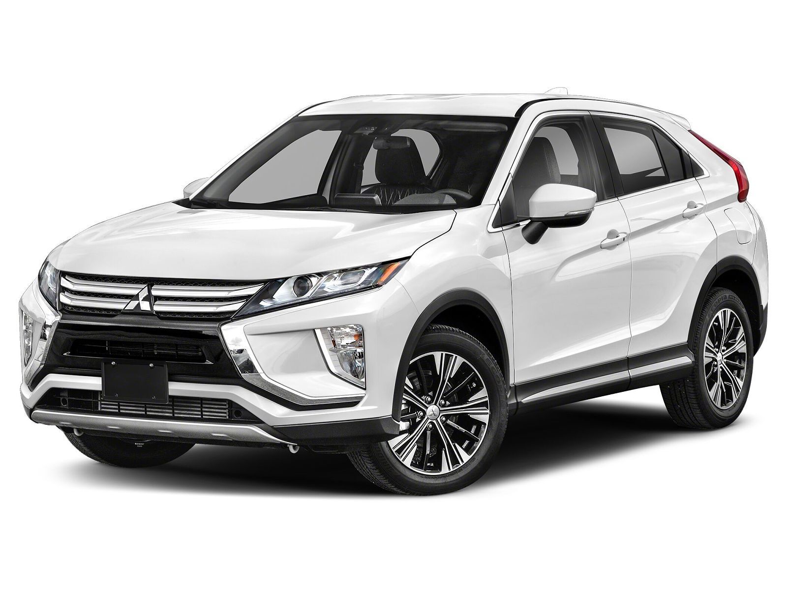 2018 MITSUBISHI ECLIPSE CROSS