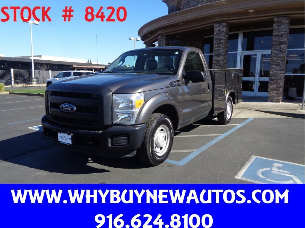 Ford F-250
