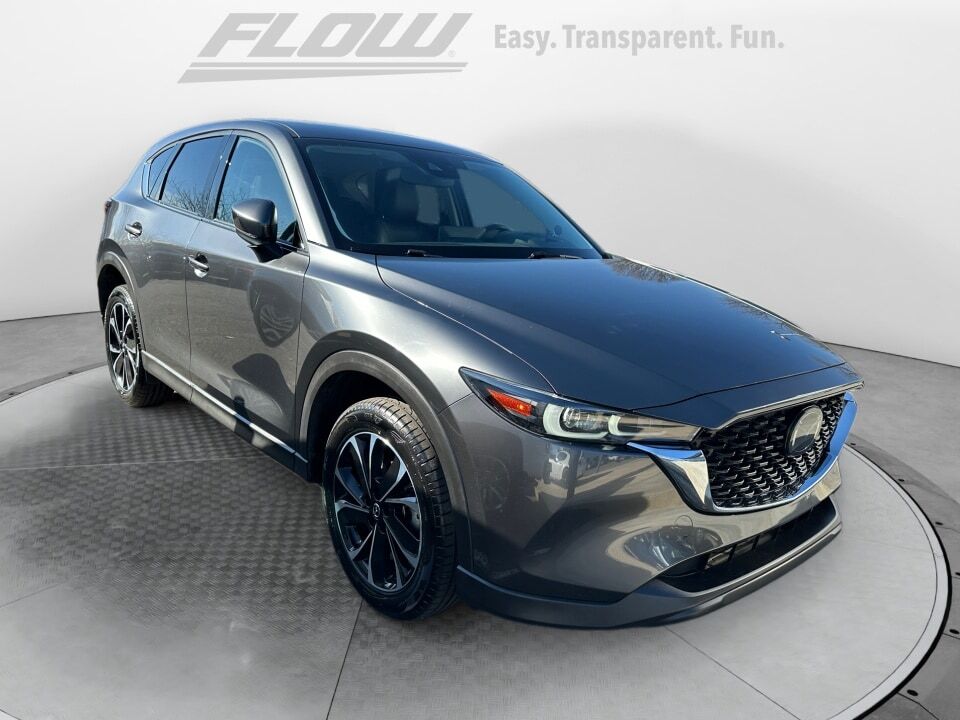2023 MAZDA CX-5