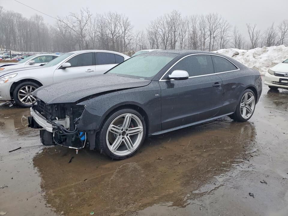 Audi S5