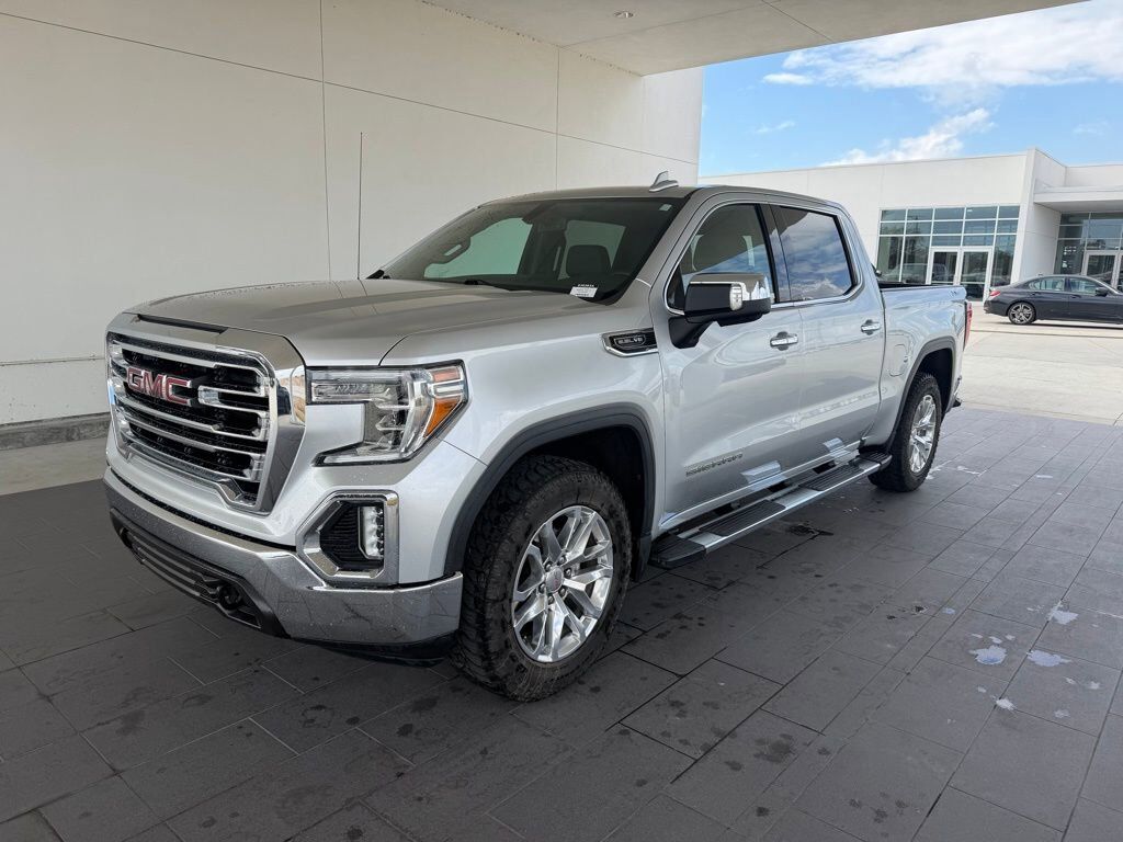 2019 GMC Sierra