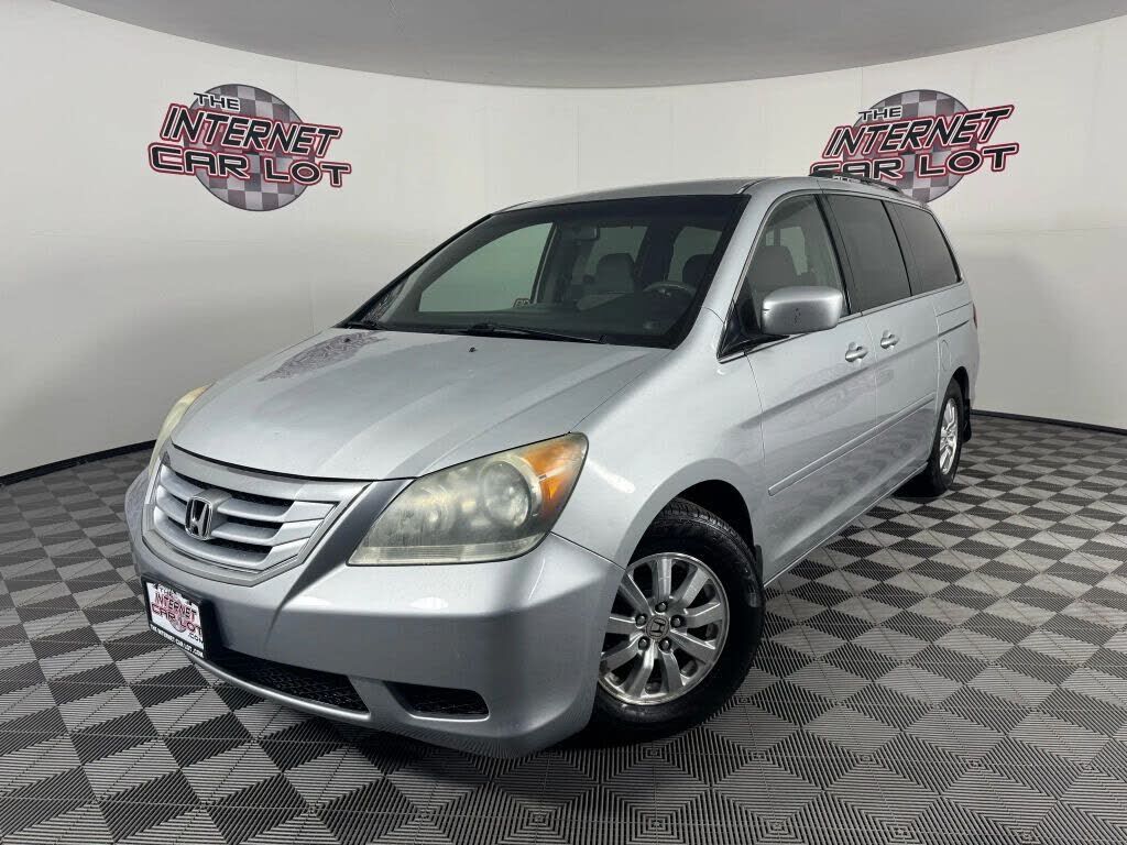 2010 HONDA Odyssey