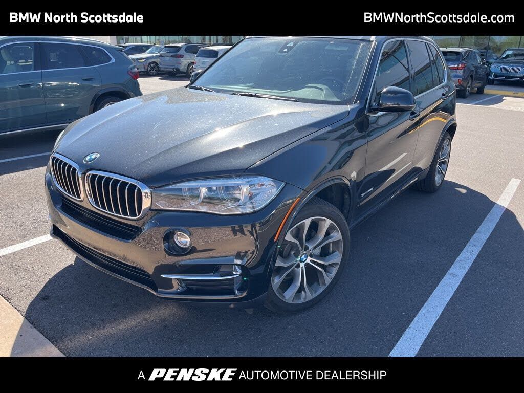 2017 BMW X5