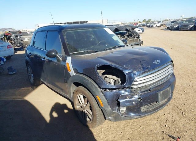 2012 MINI Countryman