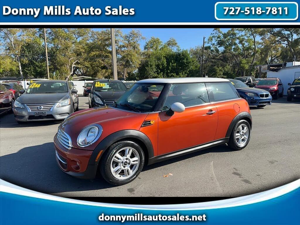 2012 MINI Hardtop