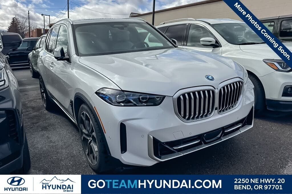 2024 BMW X5