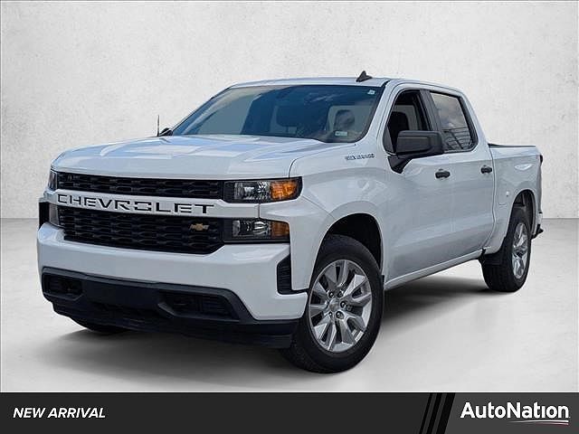 2021 CHEVROLET Silverado