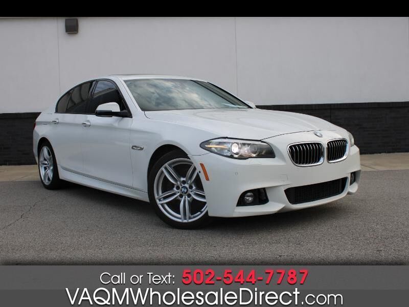 2015 BMW 5 Series