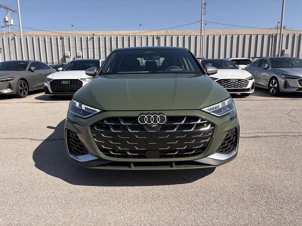 2026 Audi S3