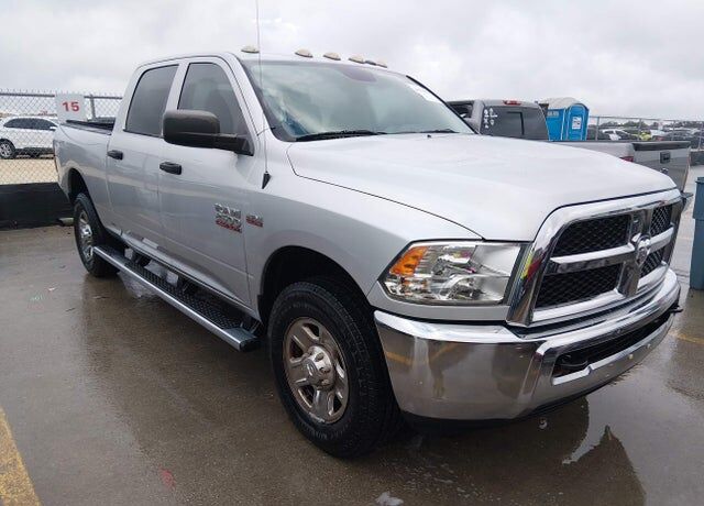 2016 RAM 2500