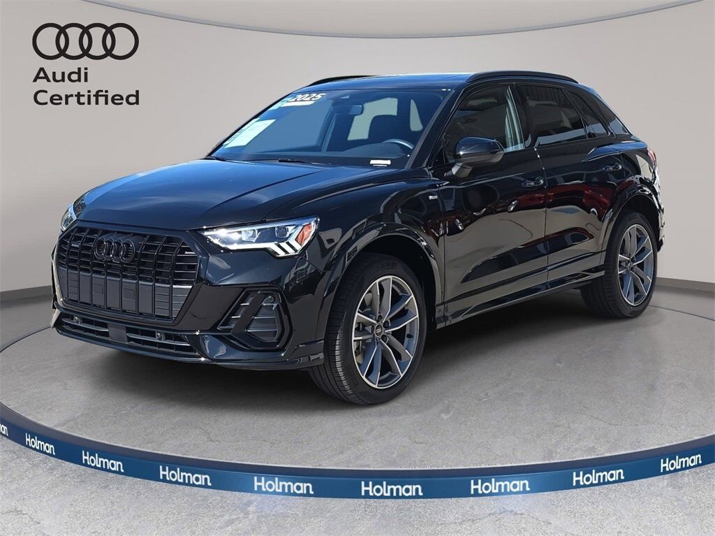 2025 AUDI Q3