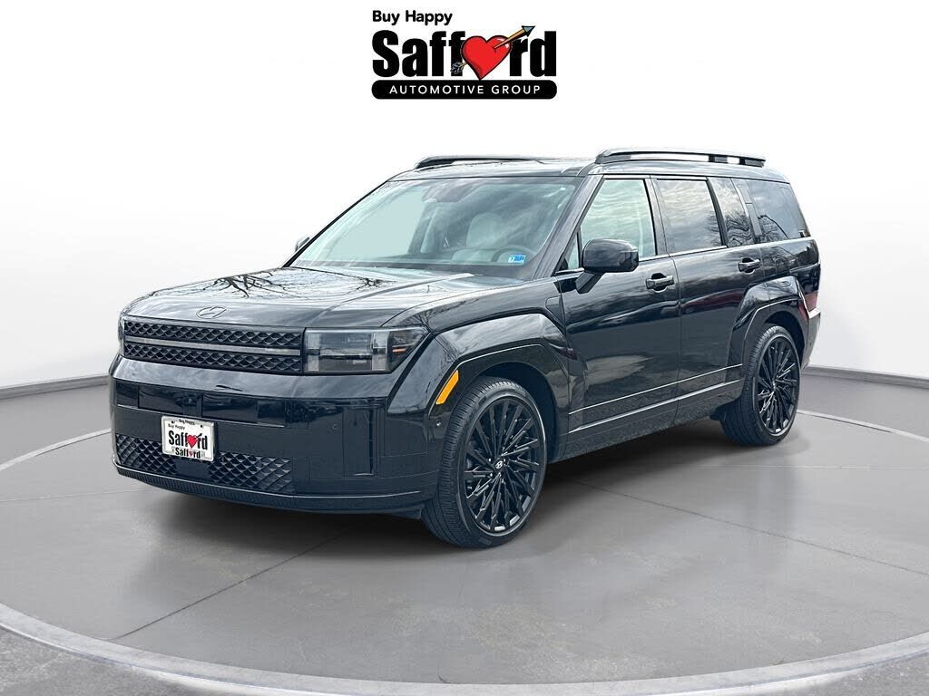 2024 HYUNDAI Santa Fe