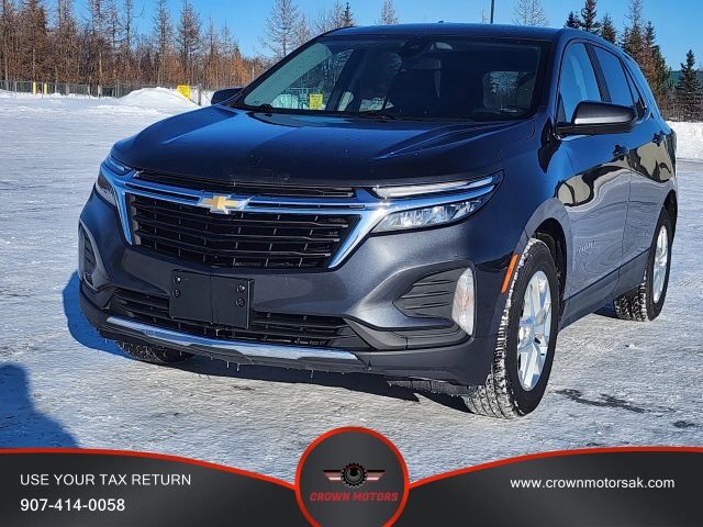 2022 CHEVROLET Equinox