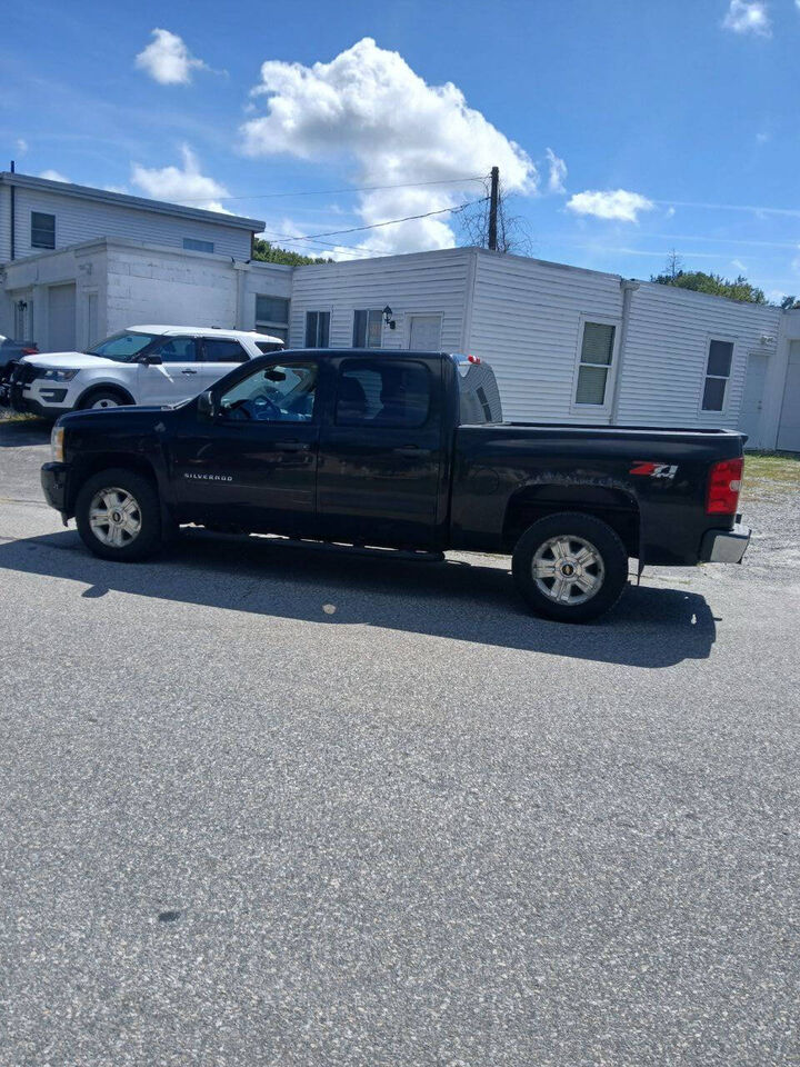 2011 CHEVROLET Silverado