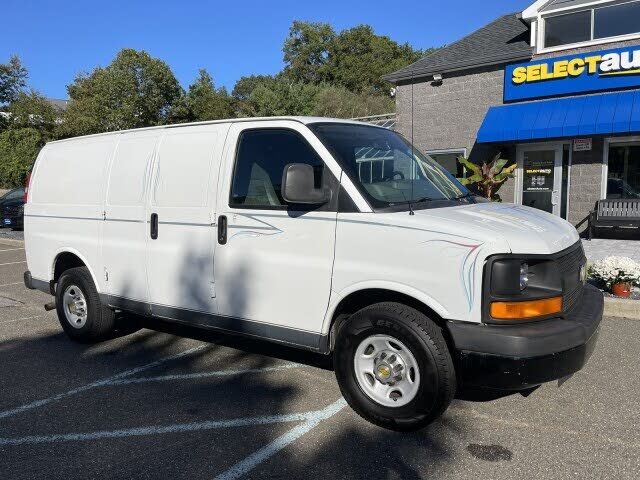 2010 CHEVROLET Express