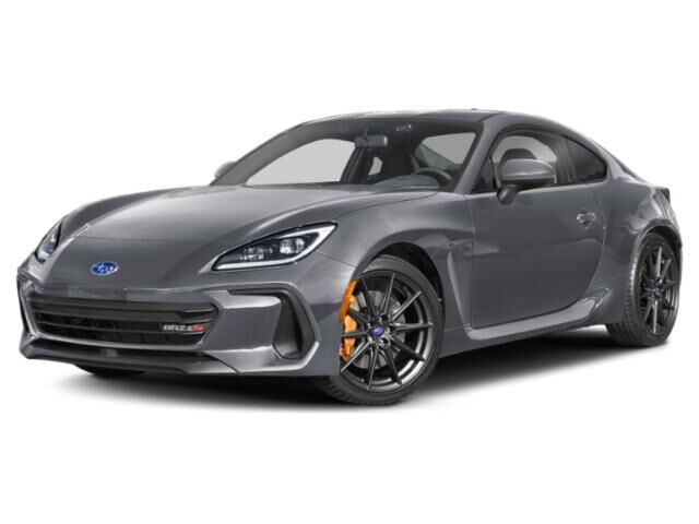 2025 SUBARU BRZ