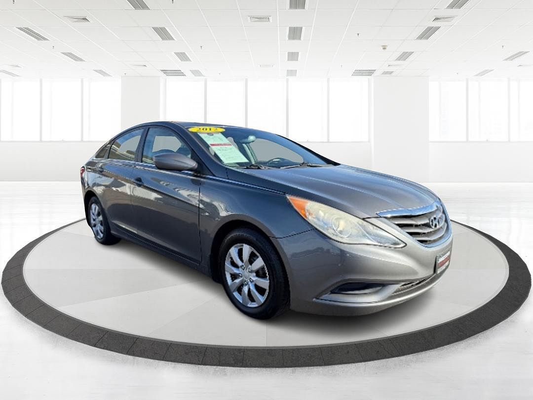 2012 HYUNDAI Sonata