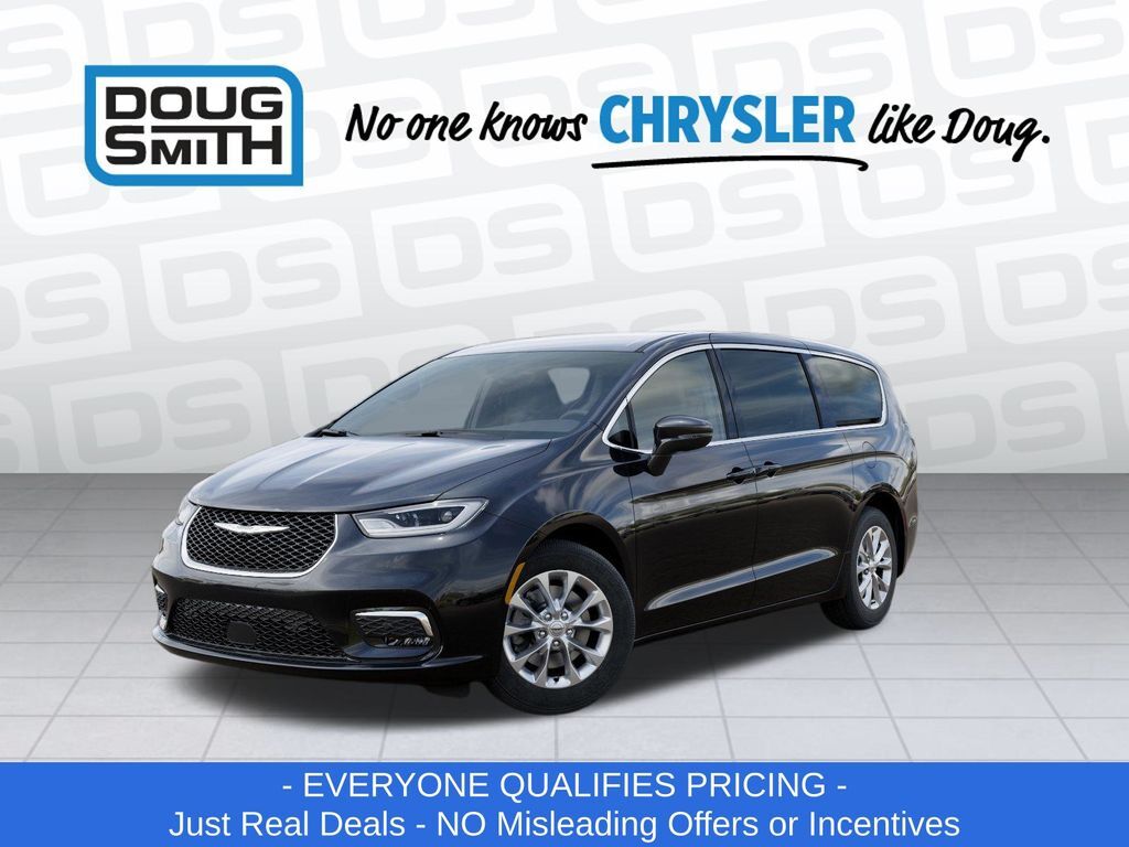 2026 CHRYSLER Pacifica