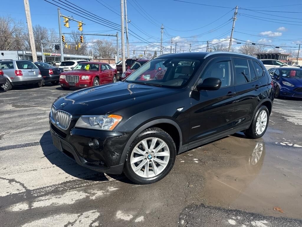 2013 BMW X3