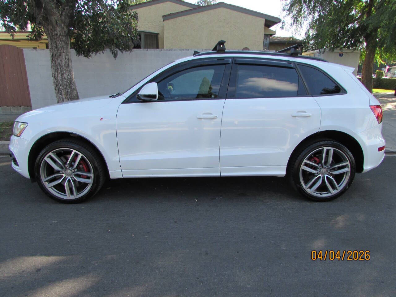 2016 Audi SQ5