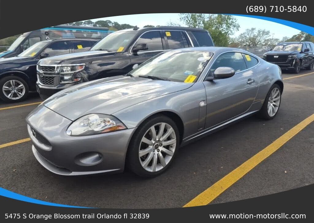 Jaguar XK