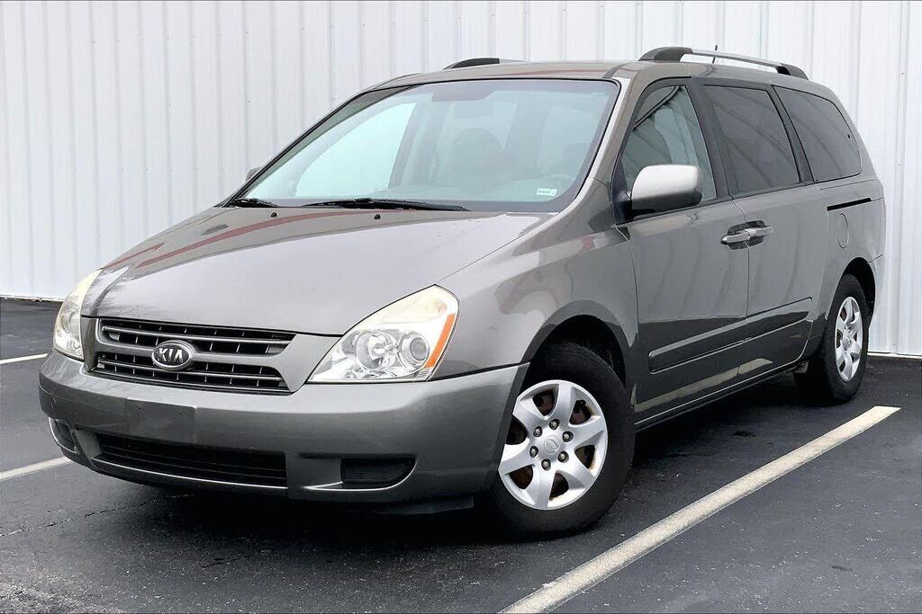 2010 KIA Sedona