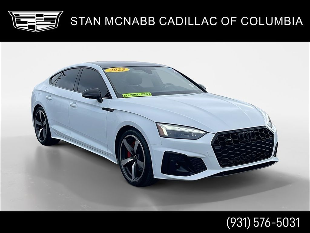 2023 AUDI A5