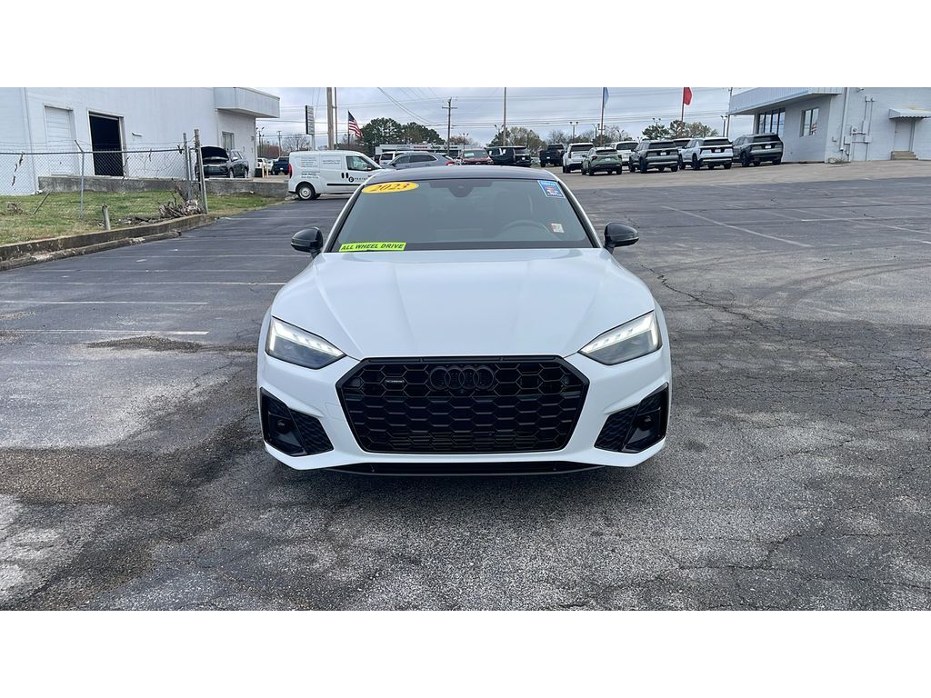 2023 Audi A5