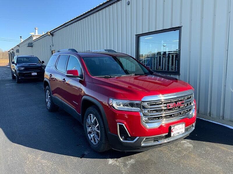 2021 GMC Acadia
