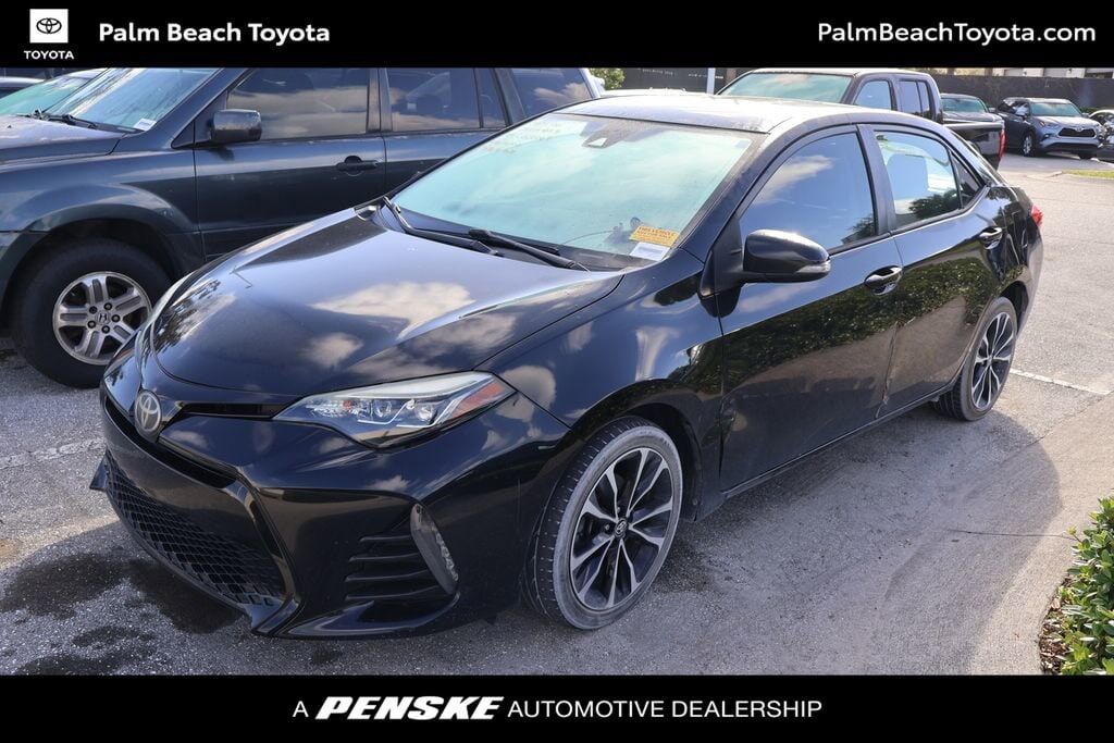 2019 TOYOTA Corolla